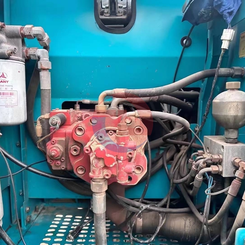 2023 for Sunward SWE150E 15 Ton Hydraulic Crawler Excavator Medium Used Good Condition with DPF From Sweden