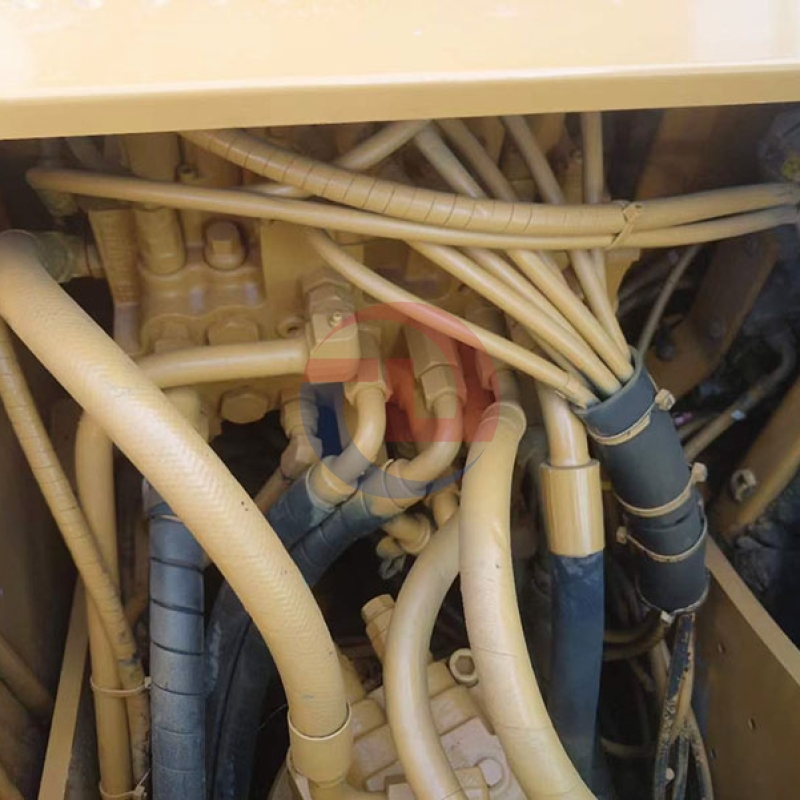 Caterpillar 315D Used Excavator Second Hand Good Condition Great Quality