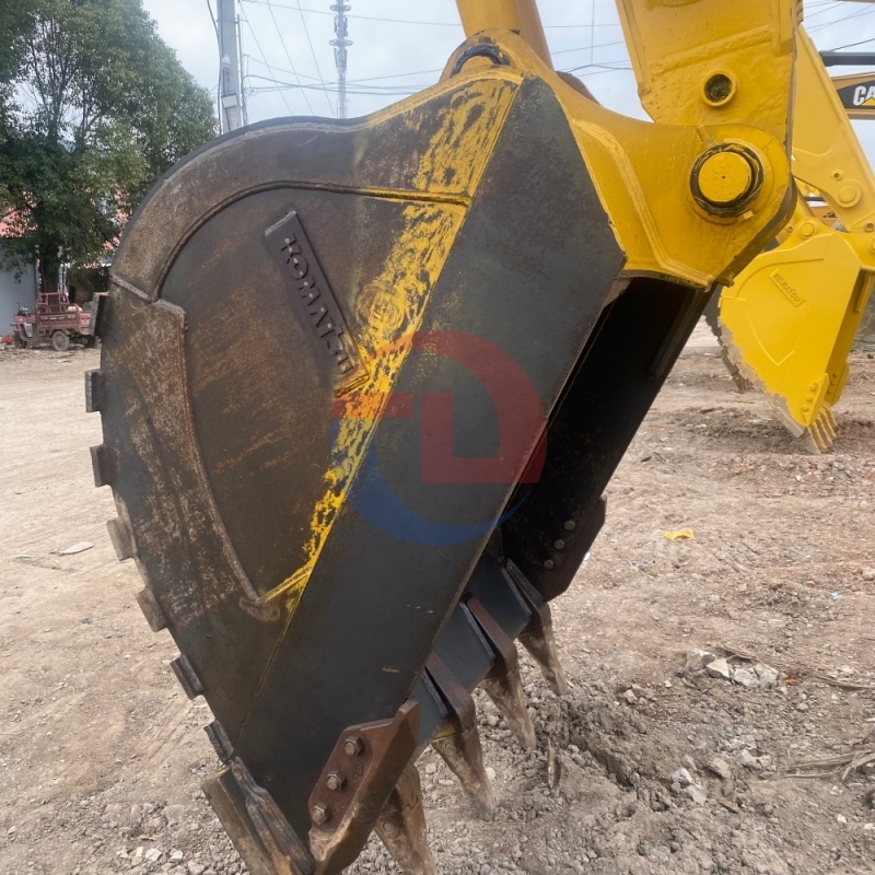 Cheap Price Japan Original Used Excavators Komatsu PC350-8 for Sale in Stock
