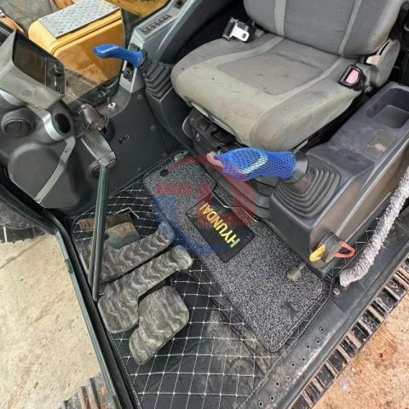 Korea Used Hyundai Excavator Second Hand R220-9S