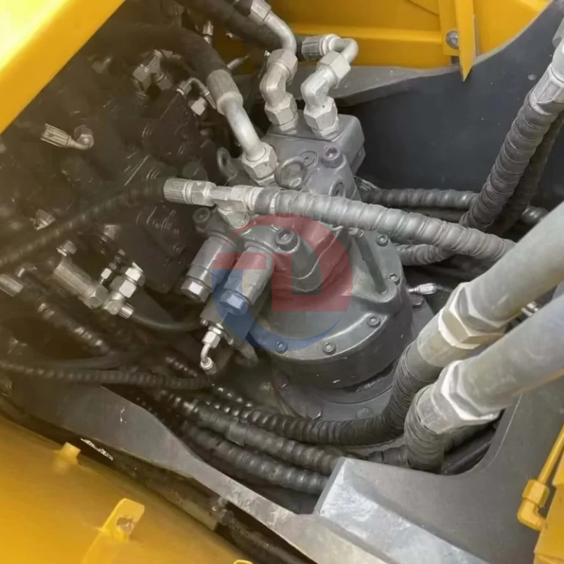 Used 15ton XCMG XE150D Medium EXCAVATOR