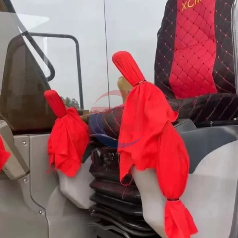 Used 15ton XCMG XE150D Medium EXCAVATOR