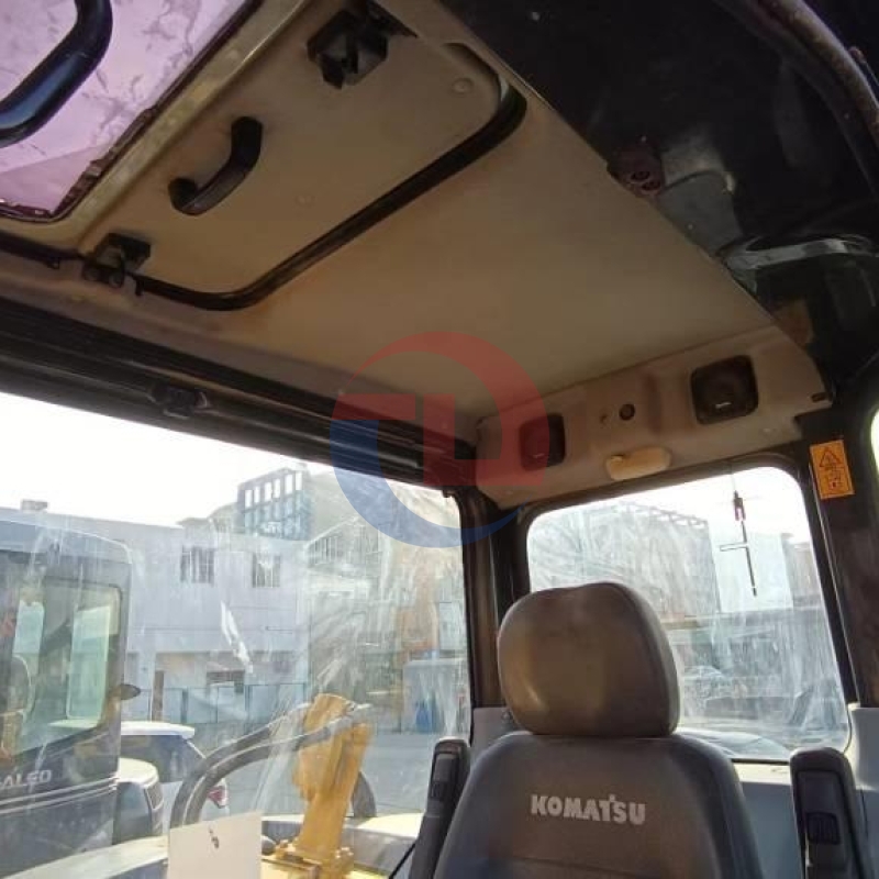 Second Hand Low Price Used PC78US komatsu Excavator In Good Condition