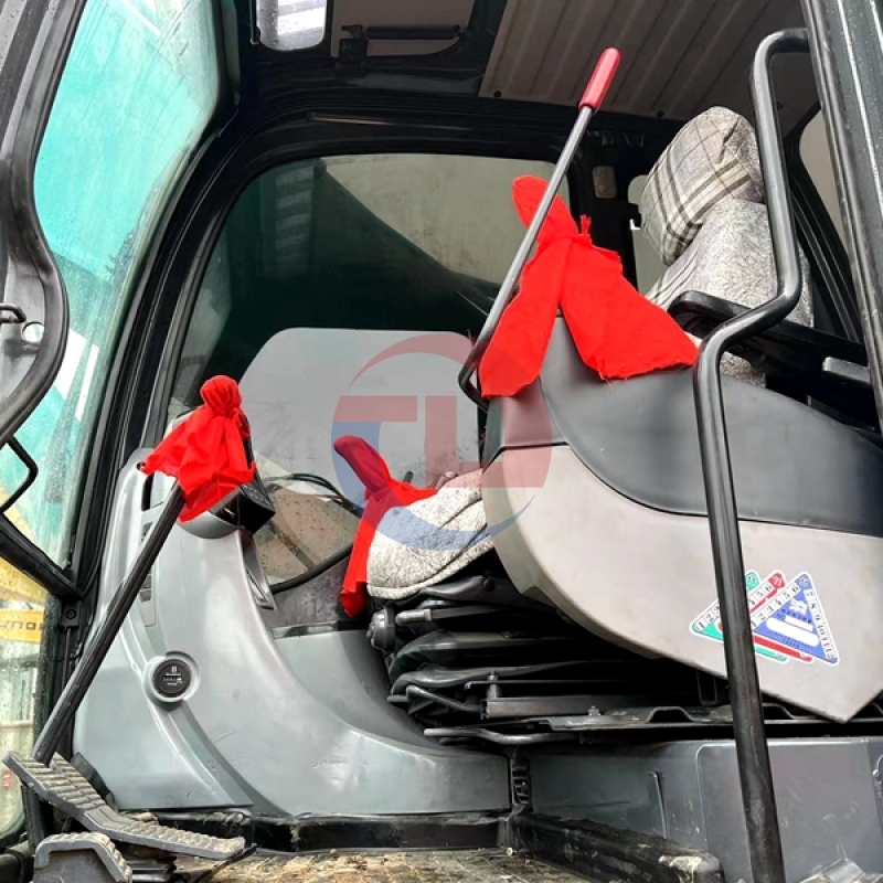 Heavy Construction SK480D 2nd Hand Diggers Second Hand Kobelco Excavators