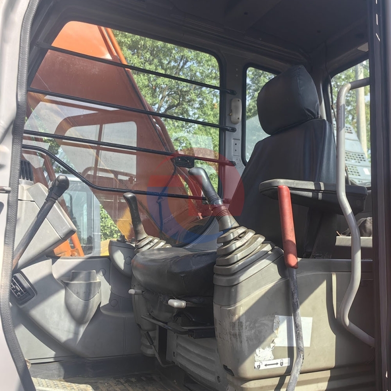 High Quality Hitachi Used Excavator ZX160 Medium Used Hydraulic Crawler Excavator for Sale