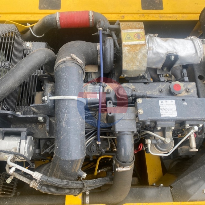 Cheap Price Japan Original Used Excavators Komatsu PC350-8 for Sale in Stock