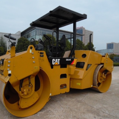 High Quality USED Original Road Roller CATERPILLAR CAT CB534D Spot Low Price Sale