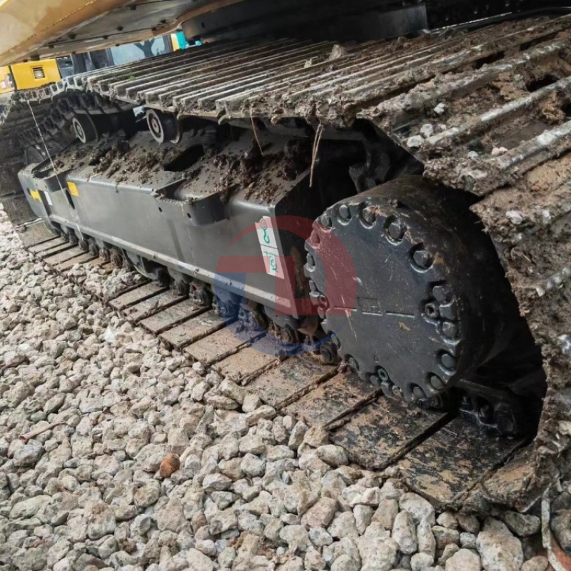 High Quality Used Komatsu PC160-8 Crawler Excavator