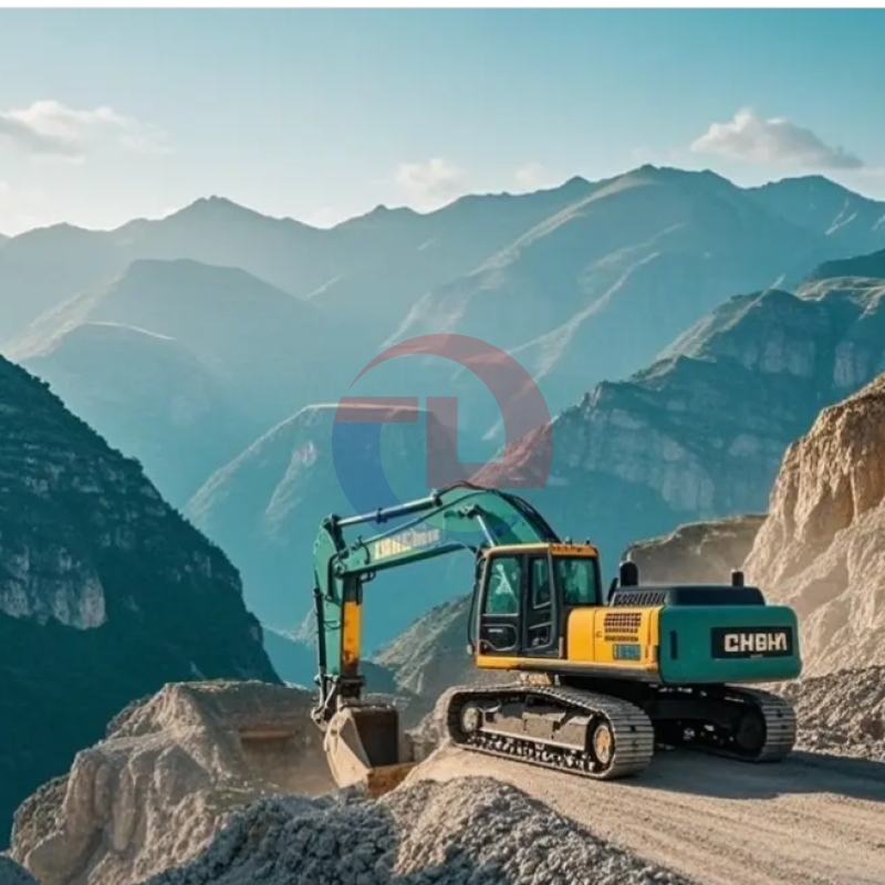 The New Revolution in Construction Machinery: The Application and Prospect of Intelligent Excavators in 2025