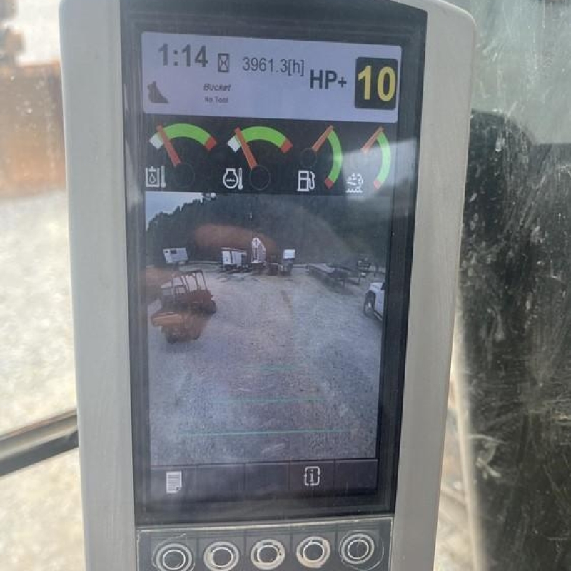 Used Cat Excavators for Sale Cat 326FL Original Hydraulic Construction Equipment Excavator Digger