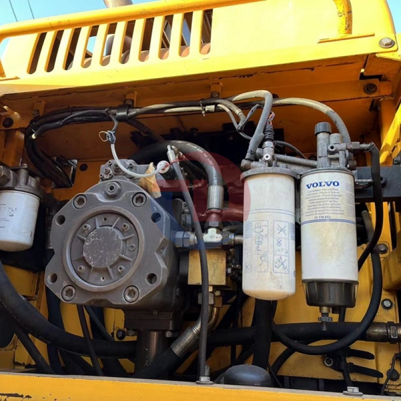 2022 Used Excavator VOLVO EC480DL cheap price good quality original machine in stock for sale