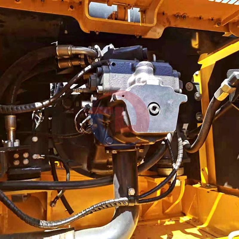 Used excavator KOMATSU PC360-7 Cheap Used excavator with excellent performance Used excavator KOMATSU is for sale