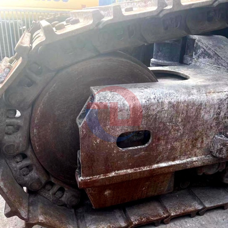 High Quality Used Japan Original Hitachi Zx850 with Good Working Condition Large Used Excavator for Sell