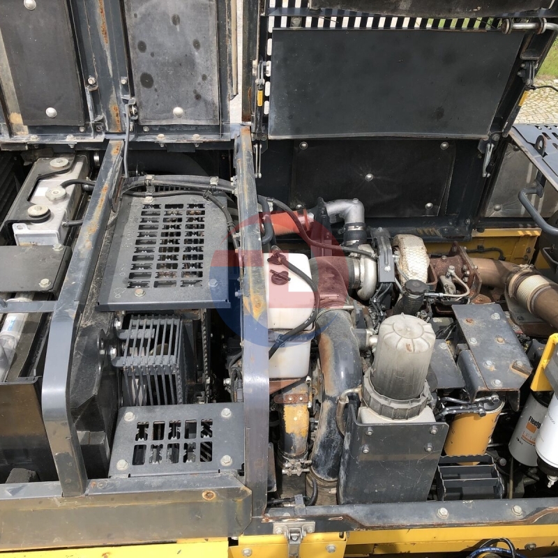 Original Used Japan KOMATSU PC490LC-10 Excavator Second Hand 49 Ton Digger High Quality in Stock