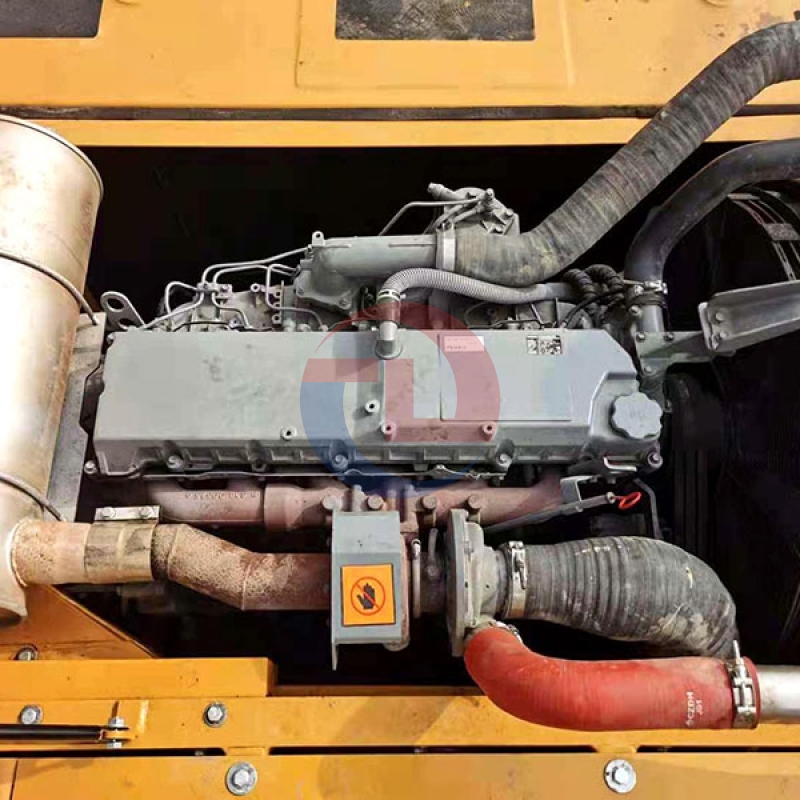 Original Used Sany SY365H Excavator Machinery 36000KG SY305H SY335H