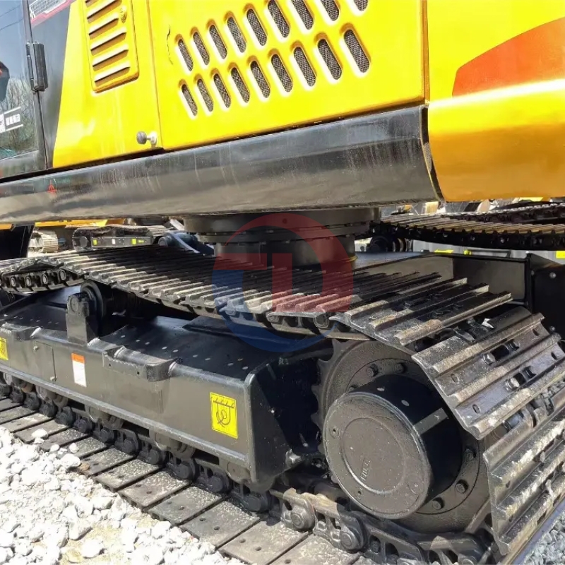 used China Second Hand Sany SY95 9.5ton Mini Excavator for Sale at a low price