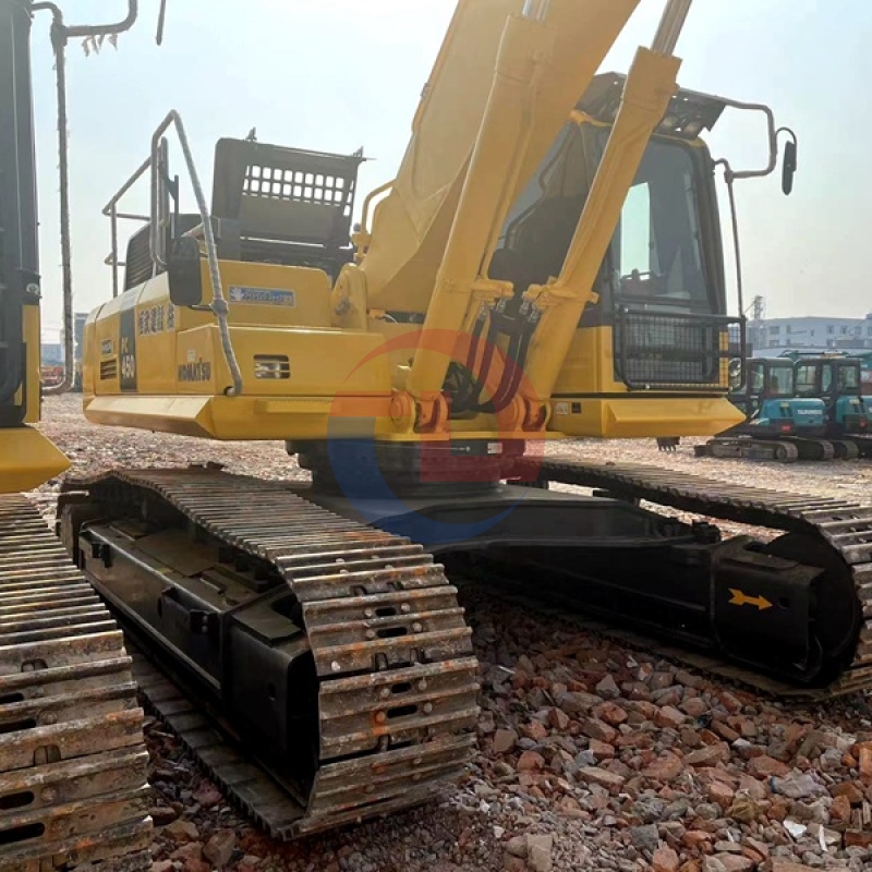 PC450-8 Used Komatsu Excavator Premium Quality From Japan 2019-2024