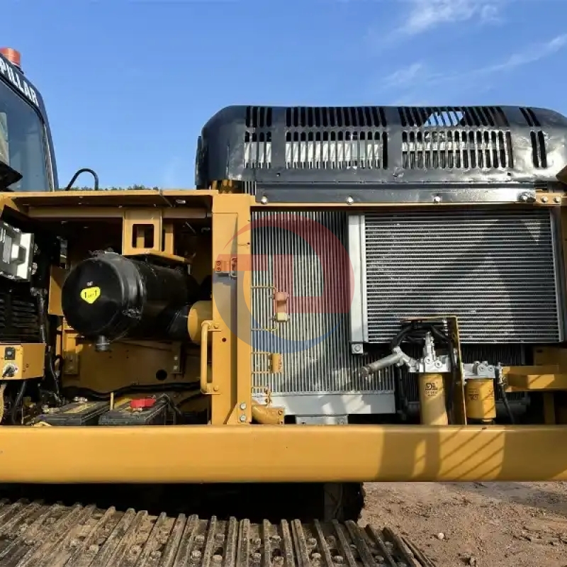 Used Caterpillar 330D2L Excavator