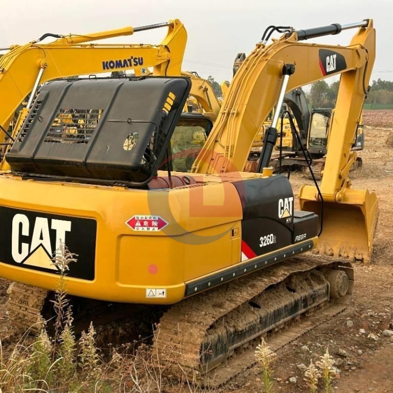 New Arrival Excavator CAT 326D Original Japan Used Hydraulic Crawler Digger Competitive Price for Sale