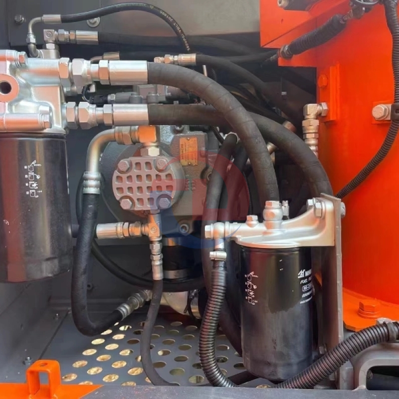 Original Japan Used Hitachi ZX120 Excavator Low Price Used Hitachi Excavator In Good Condition