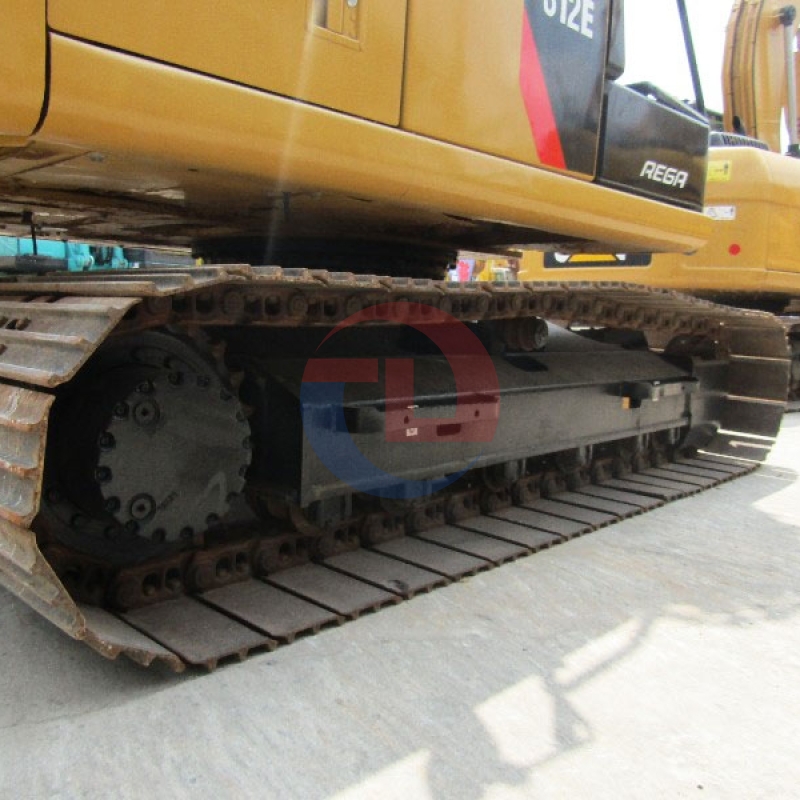 Ready to Work Powerful Easy to operate Versatile used second hand cat 312E excavator