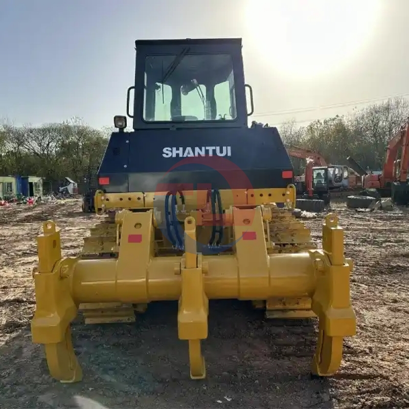 220HP Dozer Bull Dozer Tractor Crawler Bulldozer Dozer Bulldozer SD22 for Sale