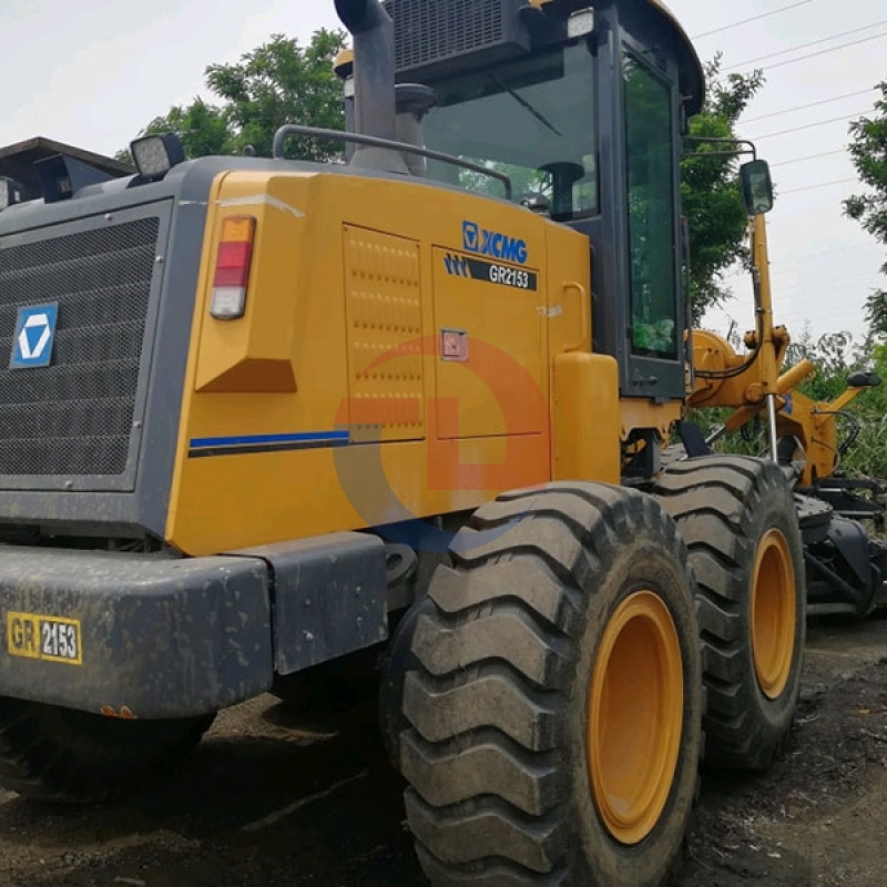 XCMG GR215 China Grader 215 Motor Grader Machine