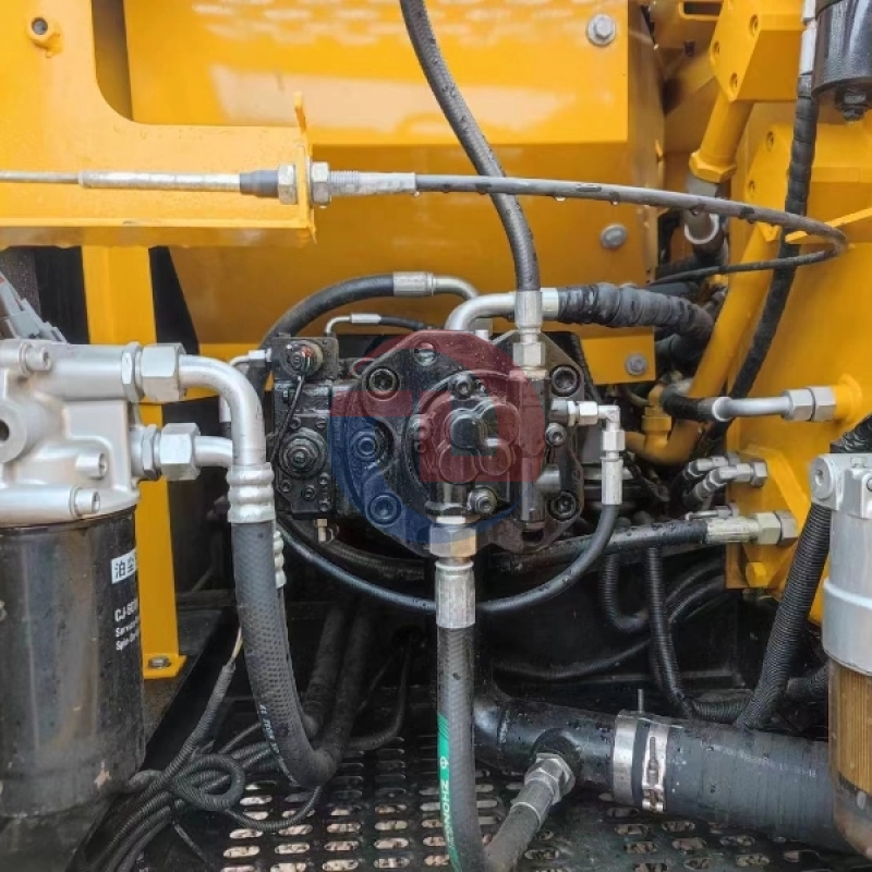 Used Excavator China Sany SY135C Crawler Excavator in Good Condition Sy135 Excavator Digger 13ton Sy135c-9 Global Sales