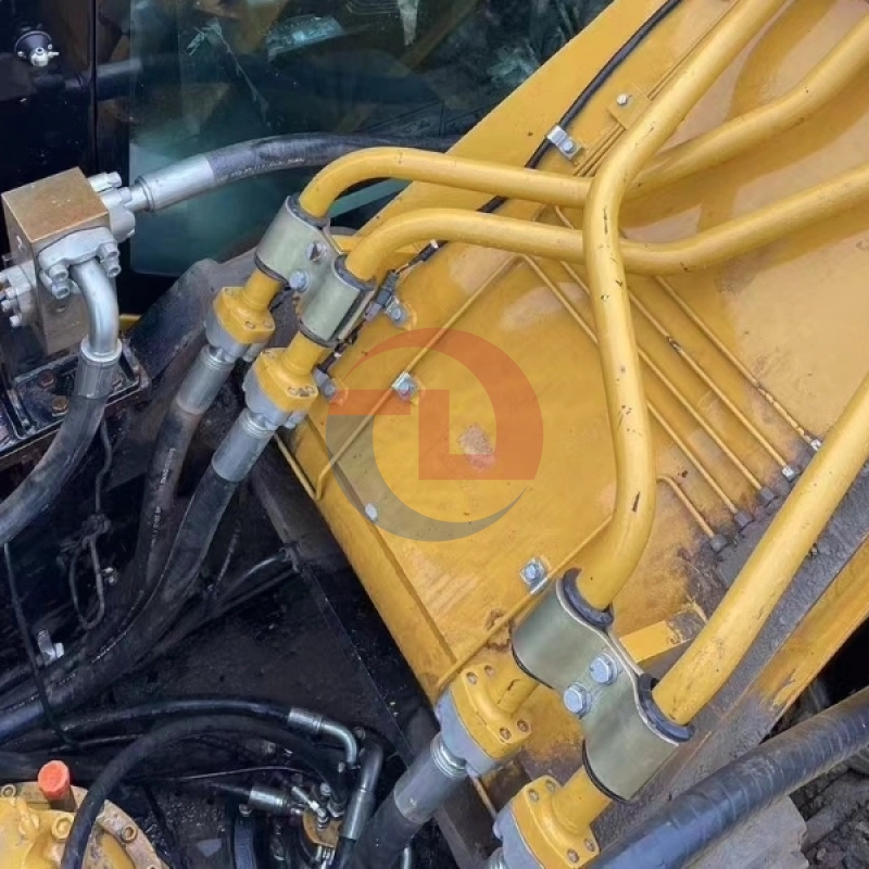 Used Excavators SANY 550H 54ton