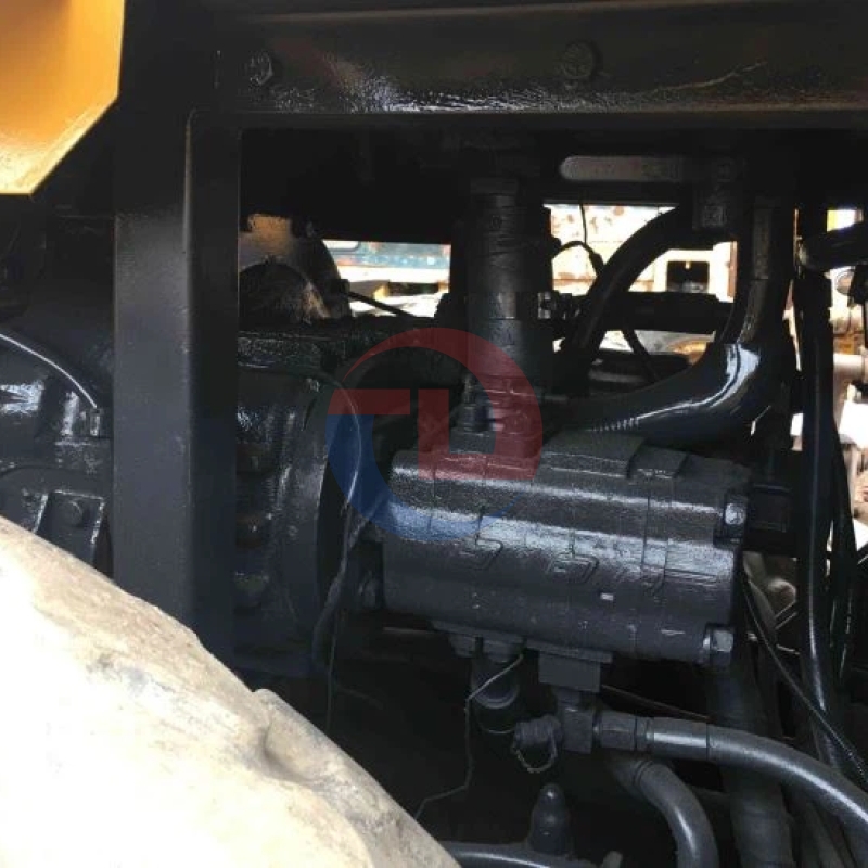 DYNAPAC CA251D USED ROAD ROLLER 10T ROAD ROLLER