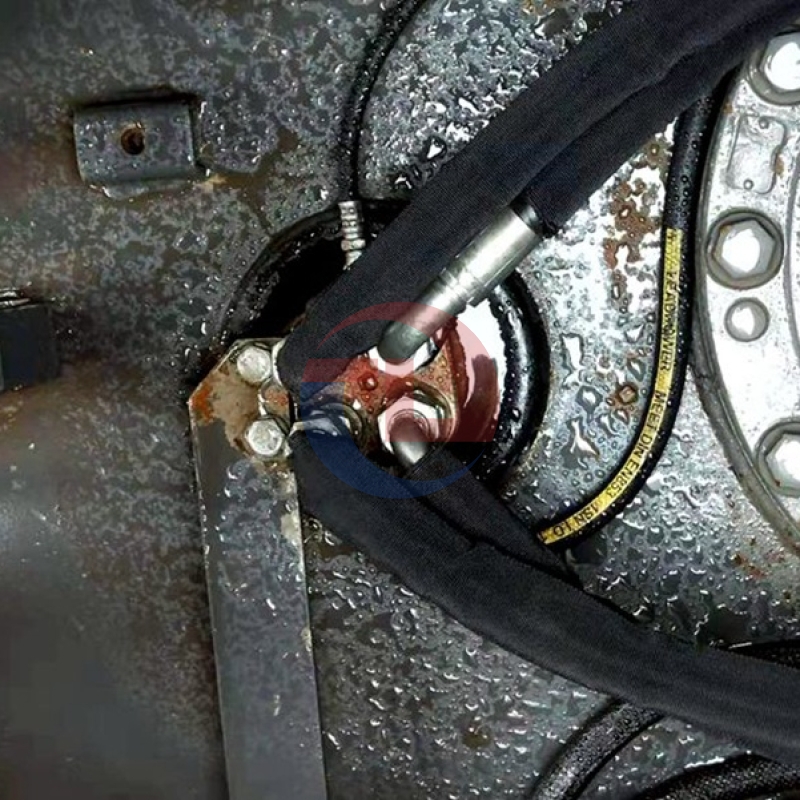 Good Original High Quality Used Excavator Hitachi ZX250H-3 in Stock Low Price