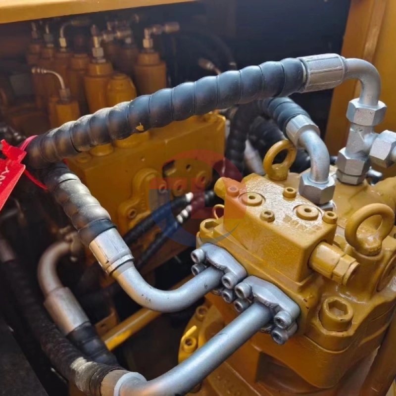 Sany SY235C MEDIUM 23.5t Hydraulic Crawler Excavator Second Hand Used Wheel Excavator SY235 SY235C