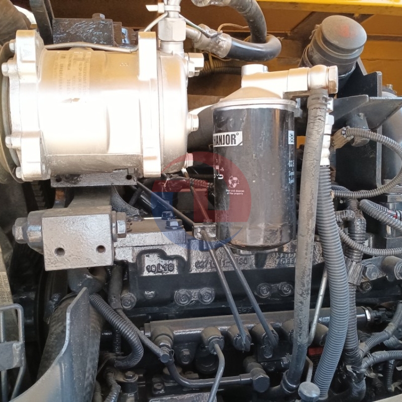 High Quality Komatsu PC70 PC70-8 Second Hand Machinery 7 Tons Hydraulic Crawler Used Komatsu Excavators