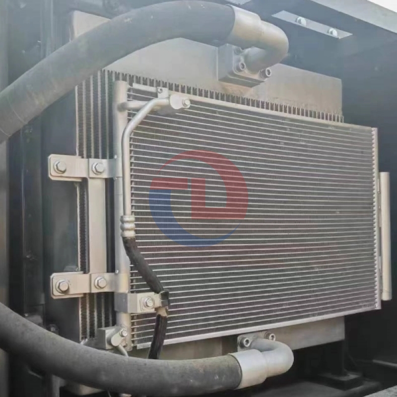 VOLVO Second Hand Excavator EC290BLC 29Ton Used Wheel Excavator Digger for Sale