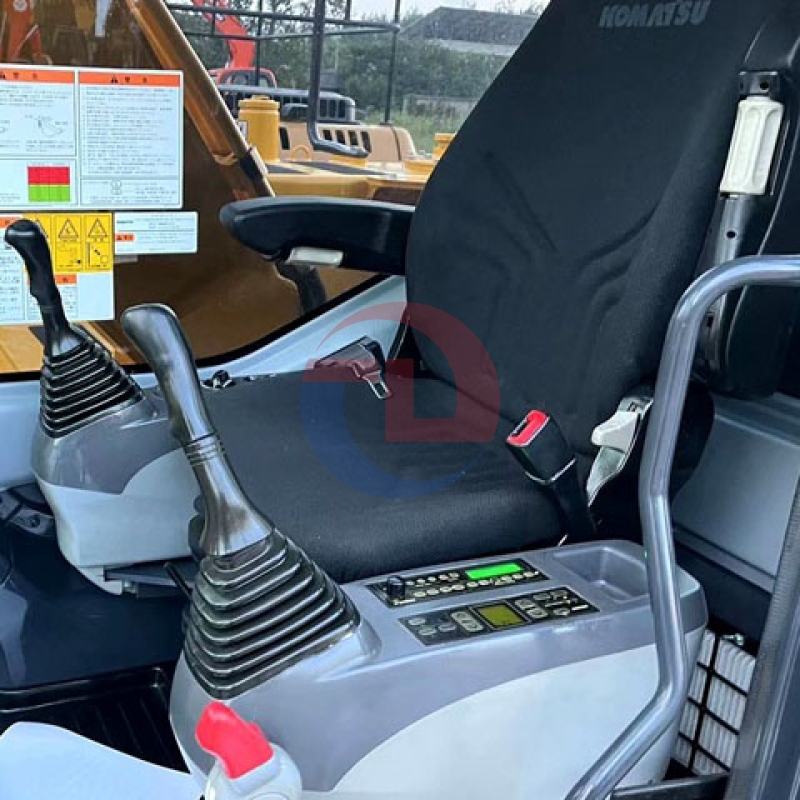 High Performance PC160 Excavator Komatsu 160 Original Japan Low Price Machine Second Hand For Sale