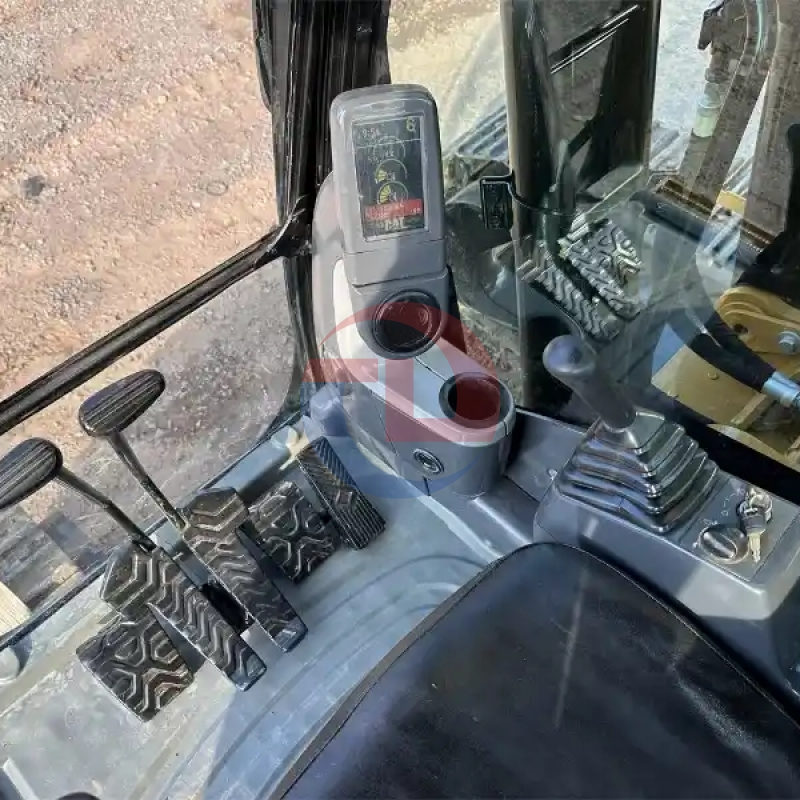 Used Caterpillar 330D2L Excavator