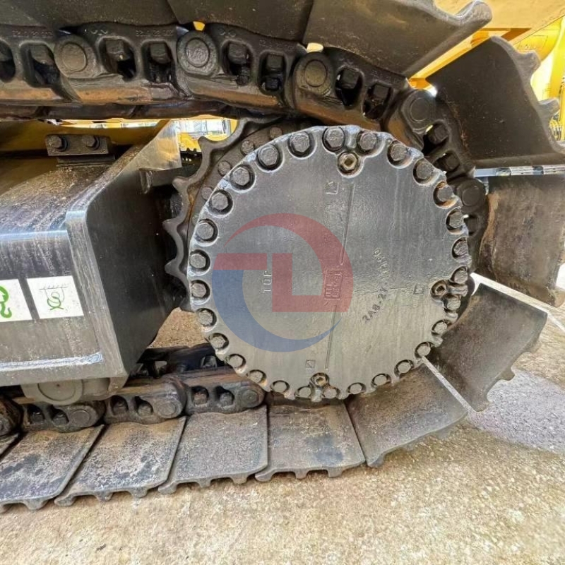 High Quality Original Komatsu PC450LC-8 Used Crawler Excavator