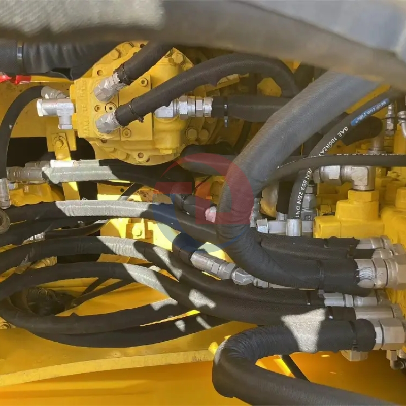 Like-New Condition original low price 13 ton PC130-7 KOMATSU used excavator PC130 EPA and CE compliant in stock hot sale