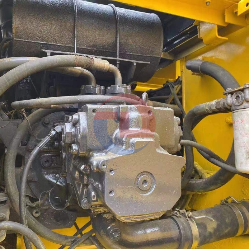 Hot Sell Of Great Quality Used Komatsu Pc200-7 Original Japan Cheap For Sale In Nice Condition Used Excavators