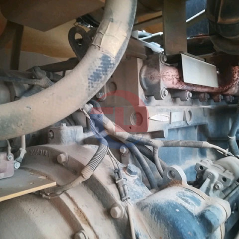 Shantui SR26M-3 26 Ton Vibratory Road Roller 140KW Weichai Engine