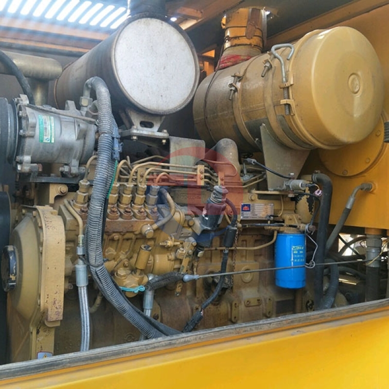 Hot Selling Used XCMG GR180 High-Performance Motor Grader