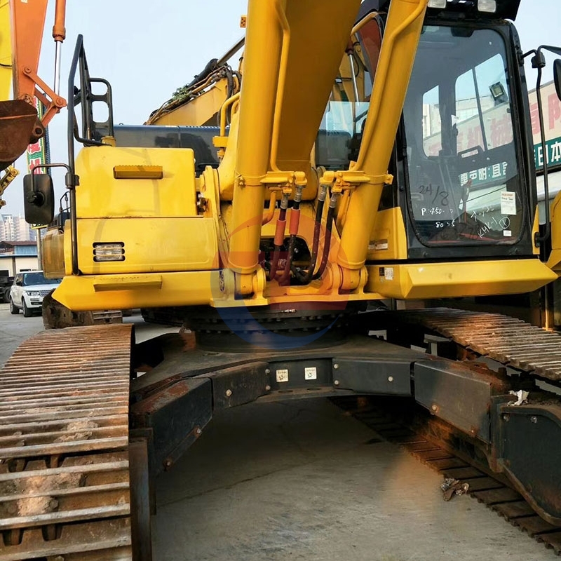 Japan Original Used Crawler Excavator Machine komatsu PC450LC-10 Used komatsu Excavator