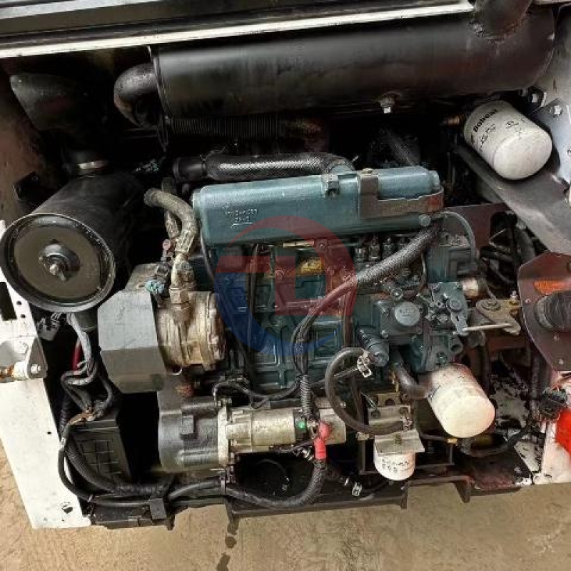 Bobcat S160 Earth Moving Used Bobcat Skid Steer Loader Machinery Second Hand