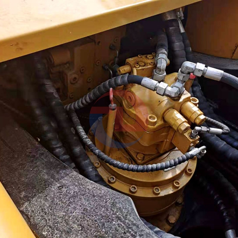 Original Used Sany SY365H Excavator Machinery 36000KG SY305H SY335H