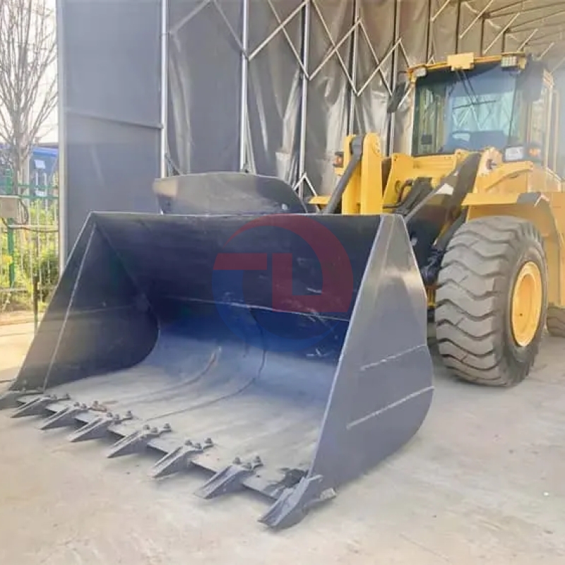 Used Wheel Loader volvo L120E L120F 120G 180G L220G Original VOLVO Wheel Loader Good Condition