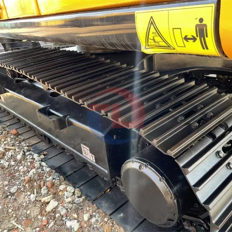 Wonderful Condition Cheap Price Secondhand Sany Excavator 215c Used Excavator Auction Second Hand 21tons Excavator