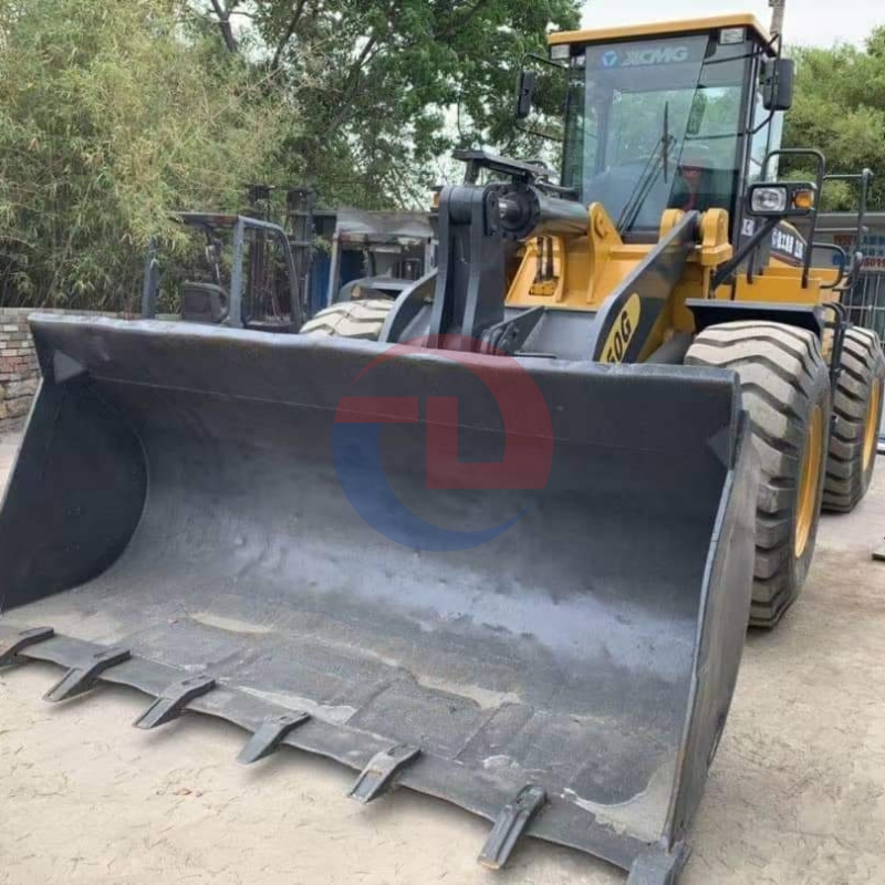 Xcmg Zl50G Loader 5 Ton Front Wheel Loader Zl50gn Price for Sale