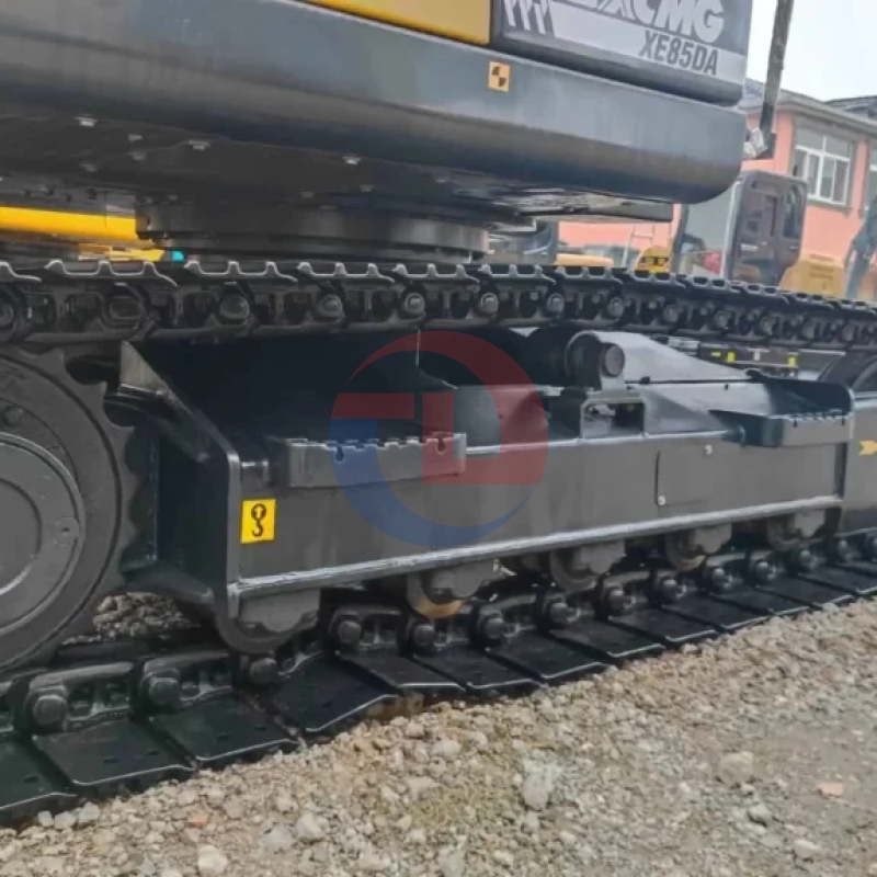 Used 8.5ton XCMG 85D Mini EXCAVATOR