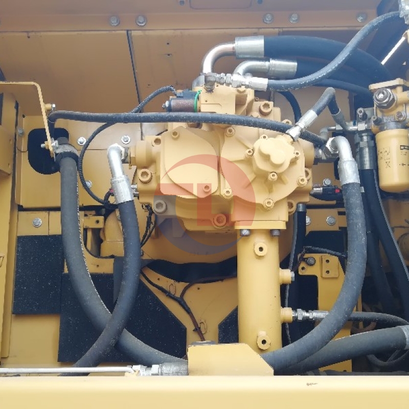 45 Ton Used Caterpillar 345d Crawler Excavator Reasonable Price Cat 345 d Heavy Machinery 345dl