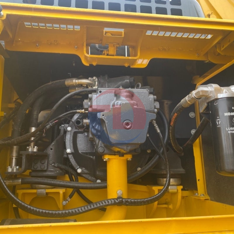 Used Construction Machinery Komatsu PC350-8 Standard Crawler Excavators for Sale